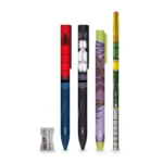 MARVEL SPIDERMAN PEN HOLDER SET - immagine 5