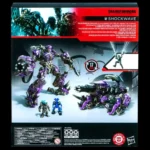 TRAMSFORMERS STUDIO SERIES DARK OF THE MOON SHOCKWAVE ACTION FIGURE - immagine 4