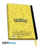 POKEMON PIKACHU A5 NOTEBOOK - immagine 2