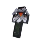 METALLICA MASTER OF PUPPETS WALL PLAQUE - immagine 6
