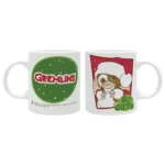 GREMLINS CHRISTMAS GIZMO MUG - immagine 3