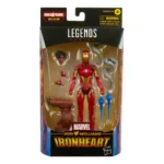MARVEL LEGENDS IRONHEART AF - immagine 6