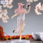SUPER SONICO WHITE CHINA DRESS TRIO-TRY-IT FIG - immagine 5