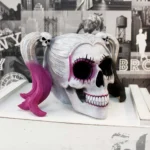 DADDY LITTLE MONSTER SKULL ORNAMENT 21CM - immagine 4