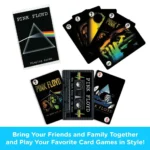PINK FLOYD CASSETTE PLAYING CARDS - immagine 3
