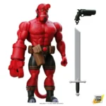 HELLBOY IMMORTAL CHAMPIONS RETRO ACTION FIGURE - immagine 4