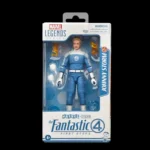 MARVEL LEGENDS FANTASTIC FOUR FIRST STEPS JOHNNY STORM ACTION FIGURE - immagine 3
