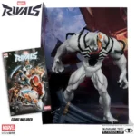 MARVEL RIVALS COLLECTION 1:6 W1 ANTI-VENOM - immagine 5
