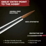 HOBBY STARTER BRUSH SET - immagine 2