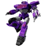 TRANSFORMERS SHOCKWAVE MOVIE 8 CLASSIC CLASS 18 MODEL KIT - immagine 4