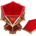 DUNGEONS & DRAGONS 50TH ANNIVERSARY COLLECTORS BOX