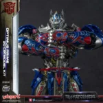 TRANSFORMERS THE LAST KNIGHT AMK PRO OPTIMUS PRIME MODEL KIT - immagine 2