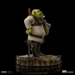SHREK + DONKEY 1/10 STATUE - immagine 5