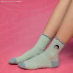 KPop Demon Hunters Socks Set of 3 HUNTR/X - immagine 2