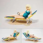 GGG MOBILE SUIT GUNDAM SAYLA MASS BREAK TIME STATUE - immagine 8