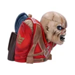 IRON MAIDEN THE TROOPER BUST BOX - immagine 8