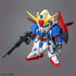 SD CROSS SILHOUETTE GUNDAM ZETA - immagine 2