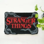 STRANGER THINGS DOORMAT - immagine 7