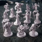 TALISMAN IL GIOCO DELLE AVVENTURE MAGICHE - immagine 7