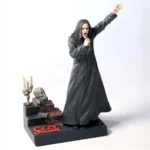 MUSIC MANIACS OZZY OSBOURNE RESIN STATUE - immagine 3