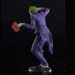 SOFBINAL JOKER LAUGHING PURPLE. STATUE - immagine 5