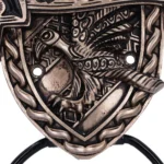 HARRY POTTER RAVENCLAW DOOR KNOCKER - immagine 7