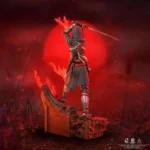 ASSASSINS CREED SHADOWS ANIMUS NAOE 1/8 PVC STATUE - immagine 5