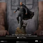 BLACK ADAM 1/10 STATUE - immagine 8