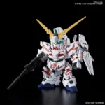 SD CROSS SILHOUETTE GUNDAM UNICORN DESTR