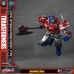 TRANSFORMERS BUMBLEBEE MOVIE OPTIMUS PRIME EARTH MODE AMK PRO MODEL KIT - immagine 3