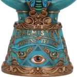 THE TELLER PALMISTRY CRYSTAL BALL HOLDER - immagine 8