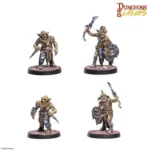 DUNGEONS & LASER GOBLIN WARBAND - immagine 6