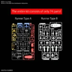 EG GUNDAM RX-78-2 1/144 - immagine 8