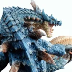 MONSTER HUNTER CAPCOM FB LAGIACRUS RERUN - immagine 2