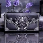 CULT CULTIES PAWZUPH EMBOSSED PURSE - immagine 5