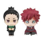 LOOKUP NARUTO SHIKAMARU + GAARA SET - immagine 8