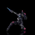 TRANSFORMERS BLACK ARCEE MODEL KIT - immagine 4