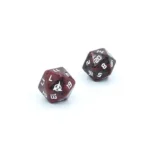 STAR TREK ADVENTURES KLINGON DICE SET - immagine 2