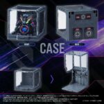 Legacysoul Super B-Daman Action Figure Konig Cerberus & Case Set - immagine 4