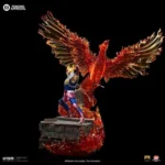 SAINT SEIYA PHOENIX IKKI 1/10 DELUXE STATUE - immagine 2