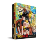 DRAGON BALL Z GOKU SAIYAN 3D 100PCS PUZZ - immagine 4