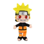 NARUTO UZUMAKI NINE TAILS UNLEASH PLUSH - immagine 3