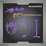 SDW HEROES CLEOPATRA QUBELEY DARK MASK V - immagine 5