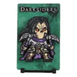 DARKSIDERS DEATH FIGGYZ POP COLLECTIBLE MAGNET - immagine 4