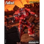 MCFARLANE ELITE 7IN FALLOUT 76 NUKA COLA T-60 GOLD  LABEL ACTION FIGURE - immagine 2