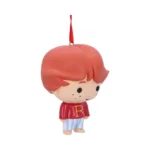 HARRY POTTER RON HANGING ORNAMENT - immagine 6