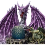 DRAGON FIGURE THE ARRIVAL - immagine 5
