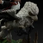 HARRY POTTER + BUCKBEAK MINICO - immagine 6