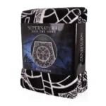 SUPERNATURAL DEVIL´S TRAP COZY BLANKET - immagine 6