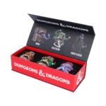 DUNGEONS & DRAGONS MINI MONSTER TINY TANKARDS (SET OF 3) - immagine 2